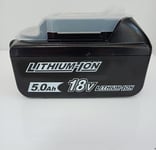 FOR Makita 18Volt BL1850 B BL1860 5.0ah LXT Li-ion Makstar Battery Cordless UK