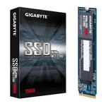 Gigabyte GP-GSM2NE3256GNTD. SSD capacity: 256 GB SSD form factor: M.