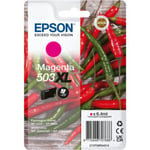 Epson 503XL - bläckpatron, magenta