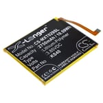 Batteri till SmartPhone, Mobil för Motorola Moto E6 Play, XT2029-1