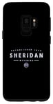 Coque pour Galaxy S9 Sheridan Wyoming - Sheridan WY