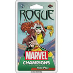 Marvel Champions The Card Game Rogue Hero Pack | Strategy Card Game for Adults and Teens | Ages 14+ | 1-4 Players | Average Playtime 45-90 Minutes | Made by Fantasy Flight Games