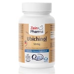 Zein Pharma - Ubiquinol, 50mg - 60 caps