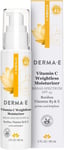 Derma-E Vitamin C Weightless Moisturizer SPF 45 Unisex 2 oz