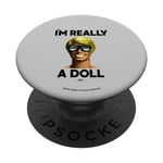 Barbie - Ken I'm Really a Doll PopSockets Swappable PopGrip