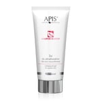 APIS Couperose-Stop ultraljudsgel för vaskulär hud 200ml (P1)