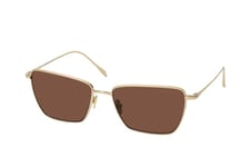 Giorgio Armani 0AR6153 301373, RECTANGLE Sunglasses, FEMALE, available with prescription