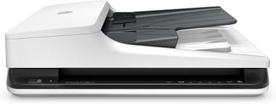 HP Scanjet Pro 2500 f1 - Scanner de documents CMOS / CIS Recto-verso A4/Legal 1200 dpi x jusqu'à 20 ppm (mono) (couleur) Chargeur automatique (50 feuilles) 1500 pages par jour USB 2.0 gou