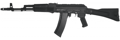 Ace of Spades AK74 AOS-35T AEG 6mm