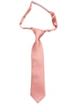 Barnslips gammelrosa 2-6 år 100% siden