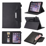 iPad 10.2 2021/2020/2019 Fodral -  Svart