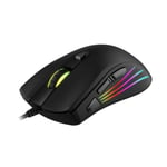 Havit MS1002 Programmable RGB Gaming Mouse 3200DPI with 7 buttons