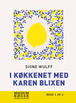 I Köket Med Karen Blixen (Storutskrift) | Signe Wulff | Språk: Danska
