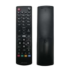 AFTERMARKET Remote Control For LG 49UH603V Smart Television TV Black Replacement