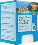 Rengöringssvamp Magic Clean - Mirakelsvamp för rengöring
