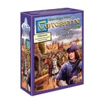 Z-Man Games | Carcassonne Count, King & Robber | Board Game EXPANSION 6 | Age...