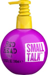 Bed Head by TIGI - Small Talk Hair Thickening Cream - for Fine Hair, 240 Ml