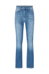 Lexington - Jeans Zoe High-Rise Slim-Leg Jeans - Blå - W29