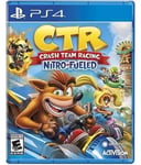 Crash Team Racing - Nitro Fueled - PlayStation 4, New Video Games