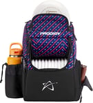 Ascent Prodigy Disc Golf Bag: Stars and Stripes