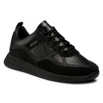 Sneakers Boss Titanium 50440763 10214595 01 Black 001