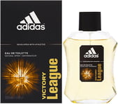 Adidas Victory League Eau De Toilette Spray, 100Ml