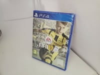 NEW Factory Sealed FIFA 17 Soccer 2017 Game for the PS4 Playstation 4 System