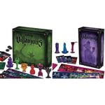 Ravensburger Disney Villainous Worst Takes It All Expandable Strategy Family Board Games & Disney Villainous Wicked to The Core Strategy Board Game for Kids & Adults Age 10 Years Up