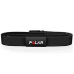 Polar Unisex's Equine Belt/H3 Set Gen Heart Rate without Sensor, Black, One Size