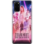 Samsung Galaxy S20+ Genomskinligt Skal Taylor Swift