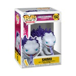 Funko POP! Movies: Godzilla X Kong: the New Empire - Shimo With Ice-Ray - Godzilla Vs Kong 2 - Collectable Vinyl Figure - Gift Idea - Official Merchandise - Toys for Kids & Adults - Movies Fans