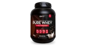 Eafit pure whey cappuccino 850gr