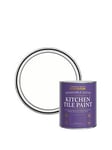 Rust-Oleum Satin Finish Kitchen Tile Paint In Chalk White &Ndash; 750 Ml Tin