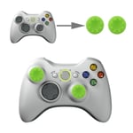 Tumgrepp Silikon Skydd Xbox & Ps4 Grön Grå