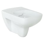 Geberit - WC-suspendu, sans rebord Renova Plan blanc lxhxp: 355x345x540mm
