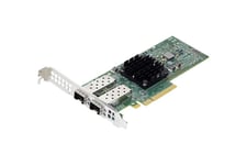Broadcom BCM957414A4142CC - netværksadapter - PCIe 3.0 x8 - 25 Gigabit SFP28 x 2