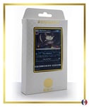 Rattatac d'Alola 82/147 Holo Reverse - Myboost X Soleil & Lune 3 Ombres Ardentes - Coffret de 10 Cartes Pokémon Françaises