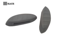 Oakley 9421 Forager Nose Pads Replacement Grey
