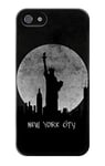 New York City Case Cover For IPHONE 5 5S SE