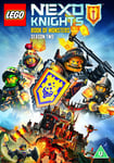 - LEGO Nexo Knights Sesong 2 DVD