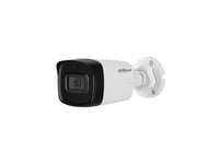 Dahua Technology Lite Hac-Hfw1200tl-A, Cctv Övervakningskamera, Inomhus & Utomhus, Kabel, Ce (En55032:2015, En 61000-3-2:2014, En 61000-3-3:2013, En55024:2010+A1:2015, En 55035:2017,..., Innertak/Vägg, Svart, Vit