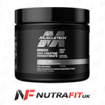 MUSCLETECH PLATINUM 100% CREATINE pure micronized monohydrate powder 200g