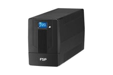 FSP iFP Series iFP 600 - UPS - 360 Watt - 600 VA