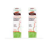 Palmer’s Stretch Marks Massage Cream 4.4 oz 125g- Pack of 2