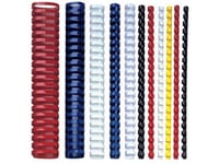 Argo Plastklämma 22Mm 50St Svart (36K034a)
