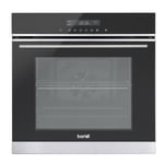 Baridi 60cm Built-In Fan Assisted, Single, Integrated Electric Oven