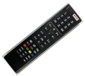 Remote Control for RC4848F Hitachi TV 48HB6T72U Bush Polaroid Luxor many brands