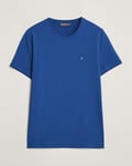 Morris James Crew Neck T-Shirt Blue