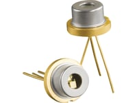 Laserkomponenter Laserdiod Infraröd 850 Nm 5 Mw