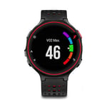 ZZJ Sports Running GPS Smart Watch Pedometer Heart Rate Monitor Swimming Running Sports Watch Men Women,C